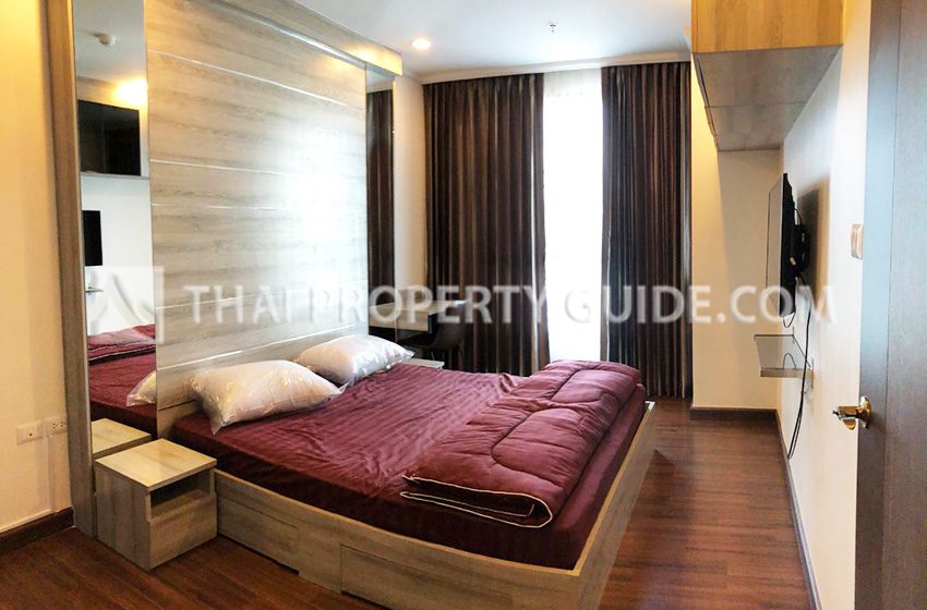 Condominium in Sathorn 